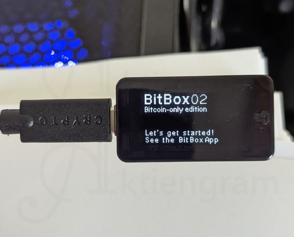 BitBox02：最佳 USB 离线加密冷钱包