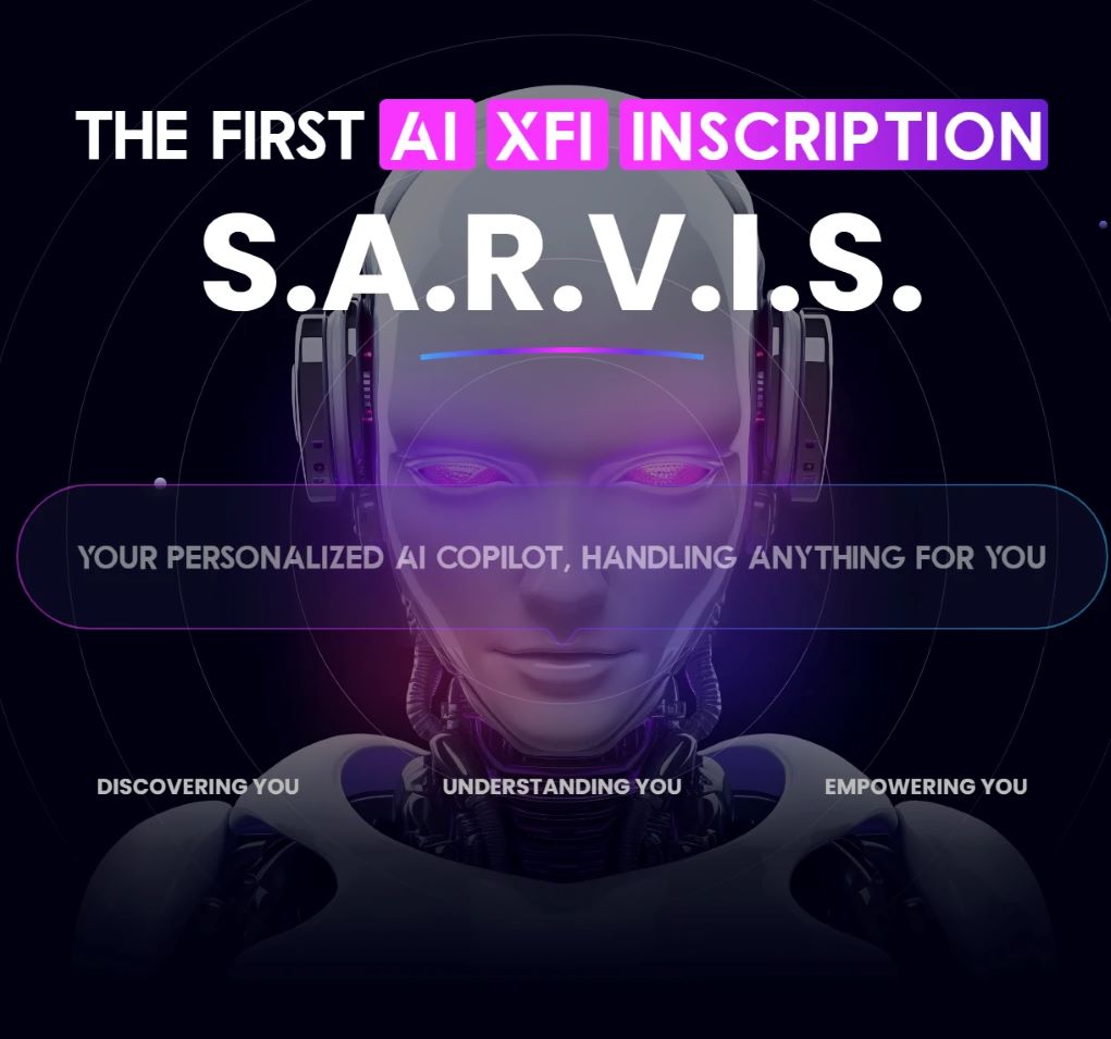 S.A.R.V.I.S.